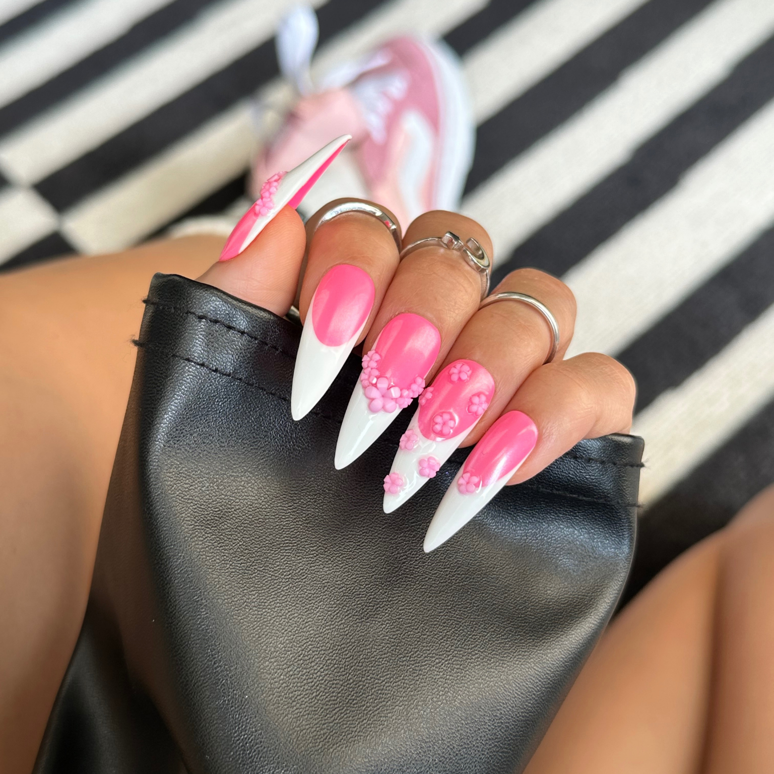 Vibrant and Cute Designs – MANI X PRESS NAIL SHOP